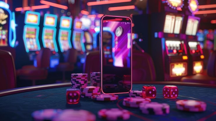 Tampilan Space Max dengan nuansa galaksi