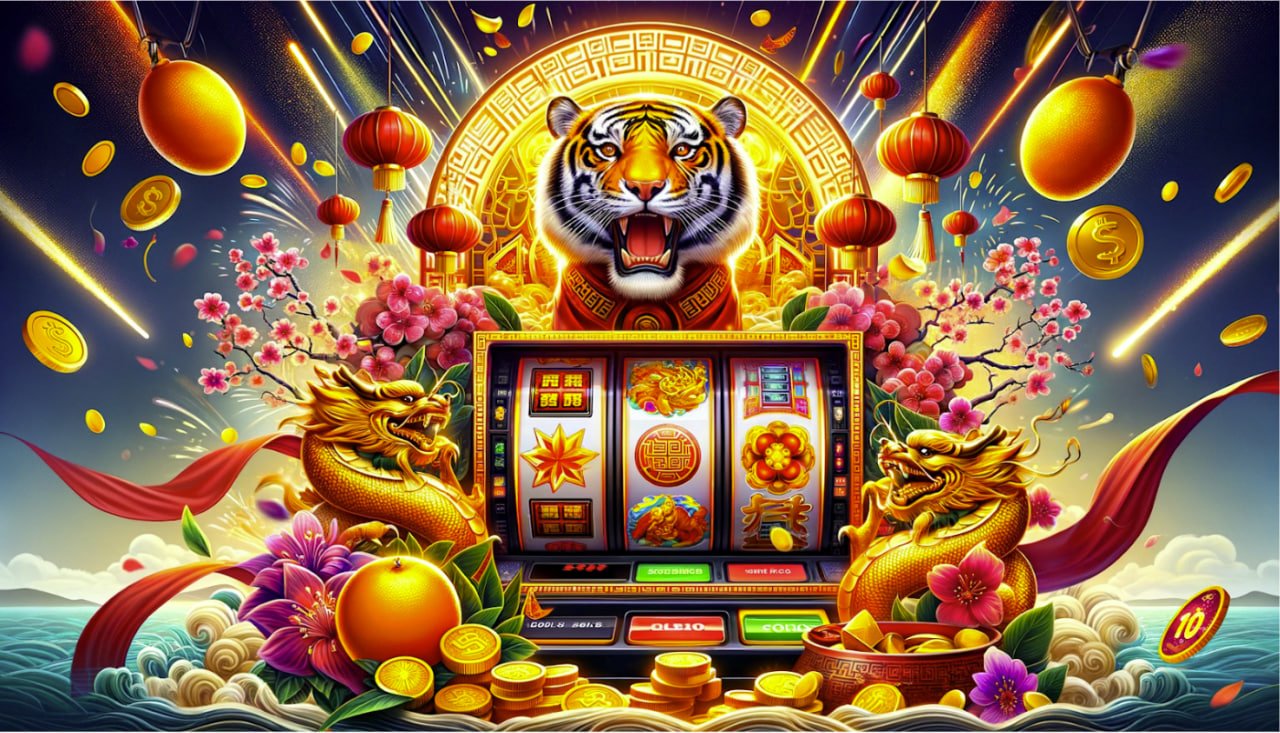 Tampilan beranda indoslots di layar ponsel